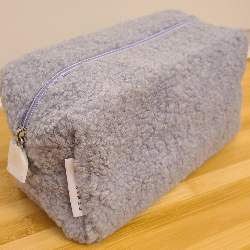 Fenty cosmetic bag